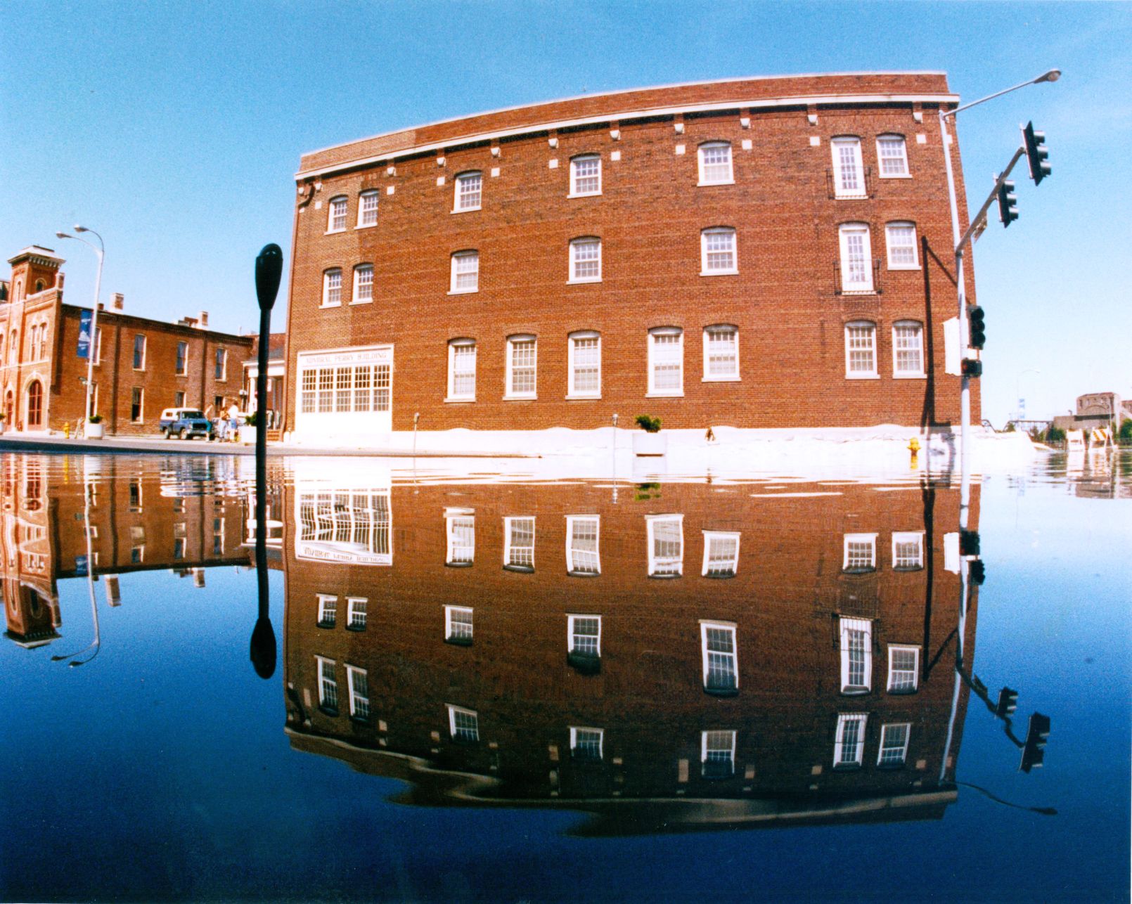 19930627 -- Flood of 1993